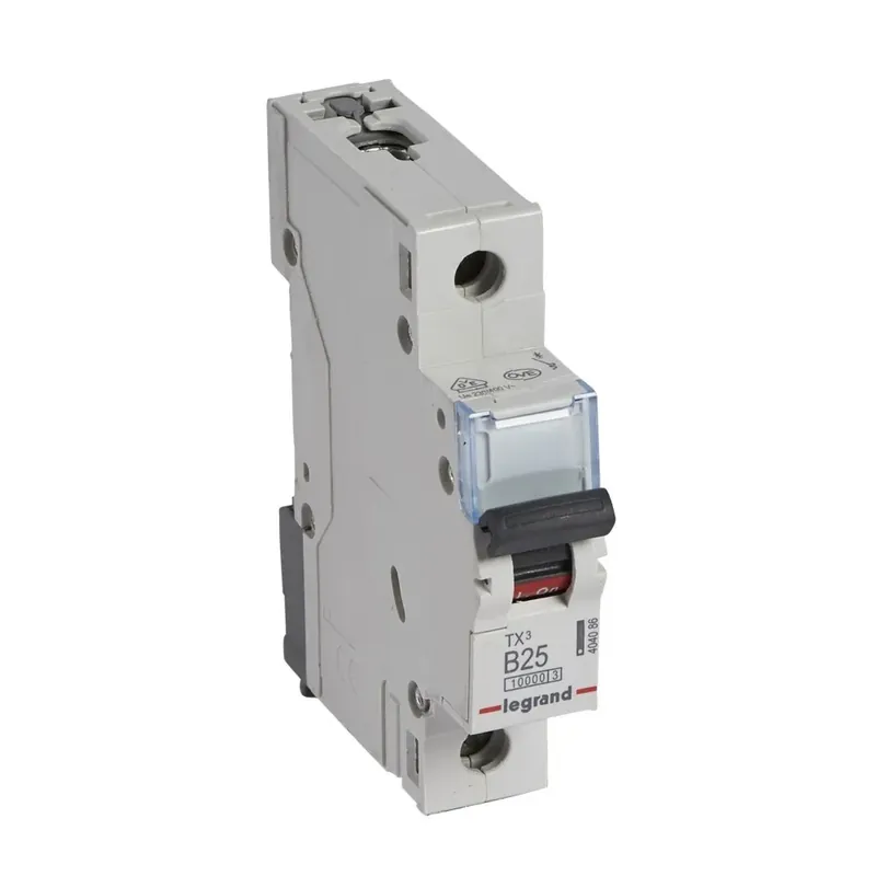 Legrand Leitungsschutzschalter Legrand 404086 Finale Aktion