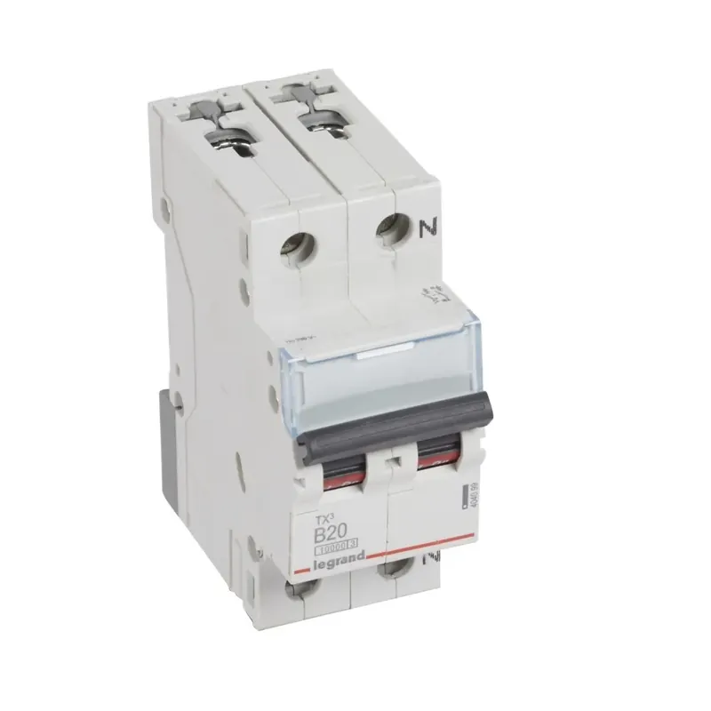 Geprüft Legrand Leitungsschutzschalter Legrand 404099