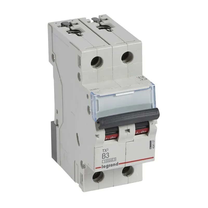 Legrand Leitungsschutzschalter Legrand 404107 Mega-Angebot