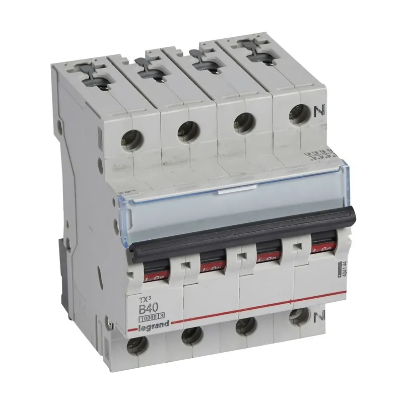 Legrand Leitungsschutzschalter Legrand 404144 Nur Heute