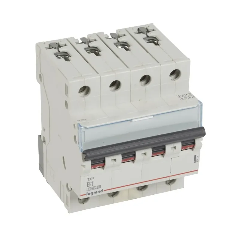 Nur Für Kurze Zeit Legrand Leitungsschutzschalter Legrand 404147