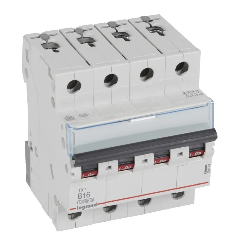 Kracherpreis Legrand Leitungsschutzschalter Legrand 404154