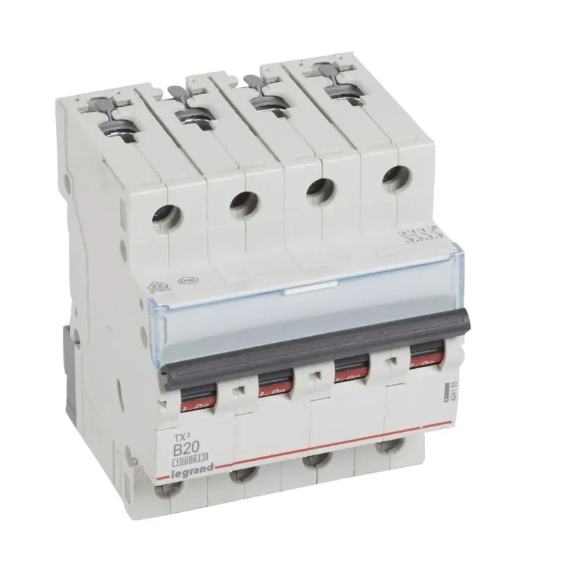 Legrand Leitungsschutzschalter Legrand 404155 Neu Im Sortiment