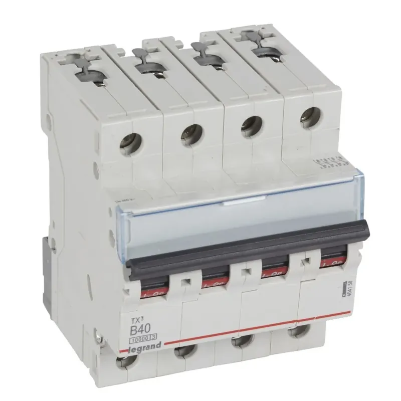 Legrand Leitungsschutzschalter Legrand 404158 Neue Kollektion