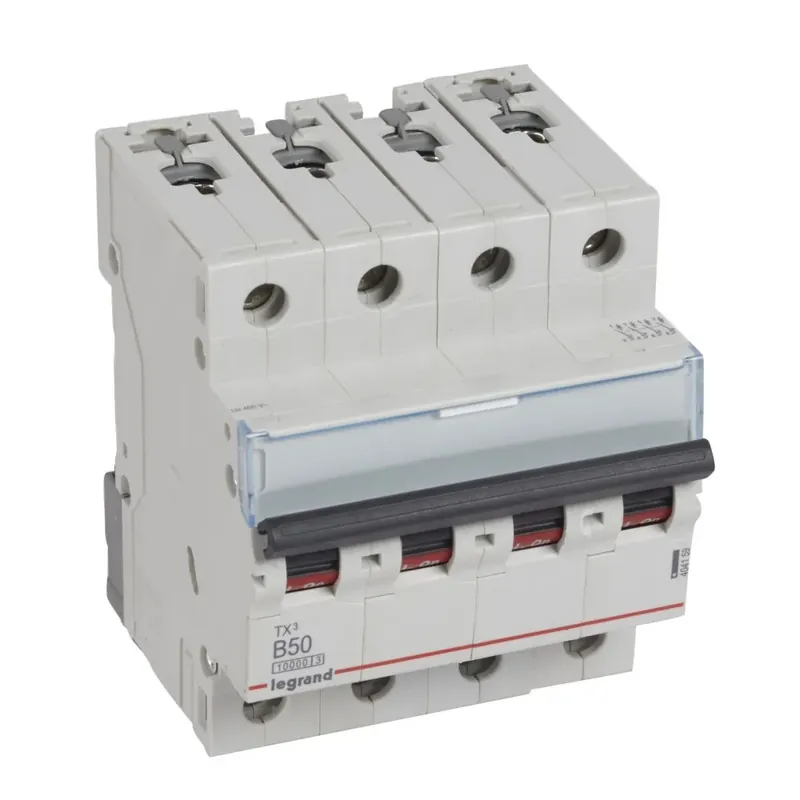 Garantierte Lieferung Legrand Leitungsschutzschalter Legrand 404159