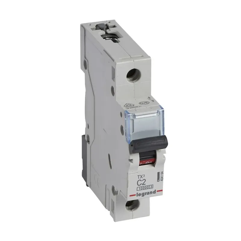 Begrenztes Angebot Legrand Leitungsschutzschalter Legrand 404164