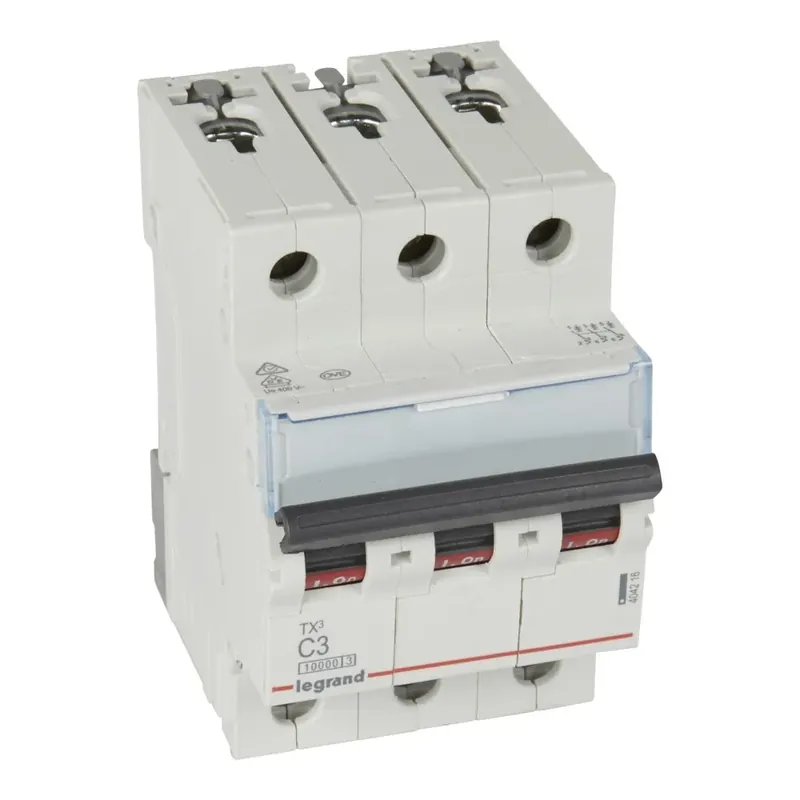 Legrand Leitungsschutzschalter Legrand 404216 Neu Im Sortiment