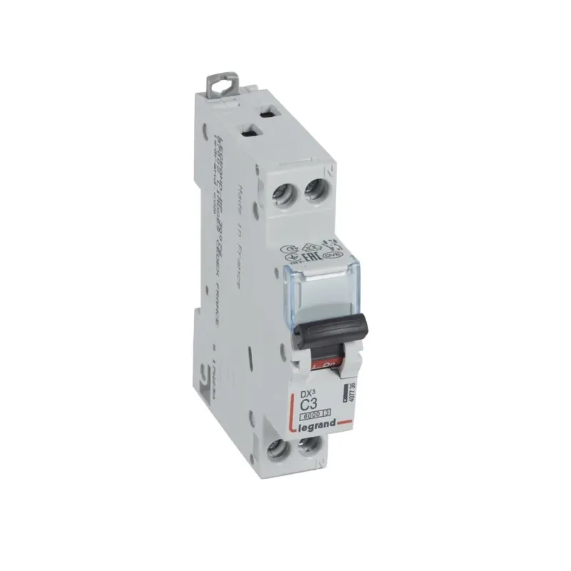 Legrand Leitungsschutzschalter Legrand 407736 Super-Preis