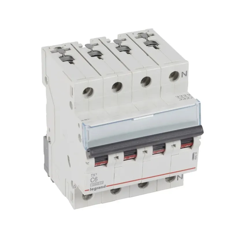 Bestpreis Legrand Leitungsschutzschalter Legrand 404235