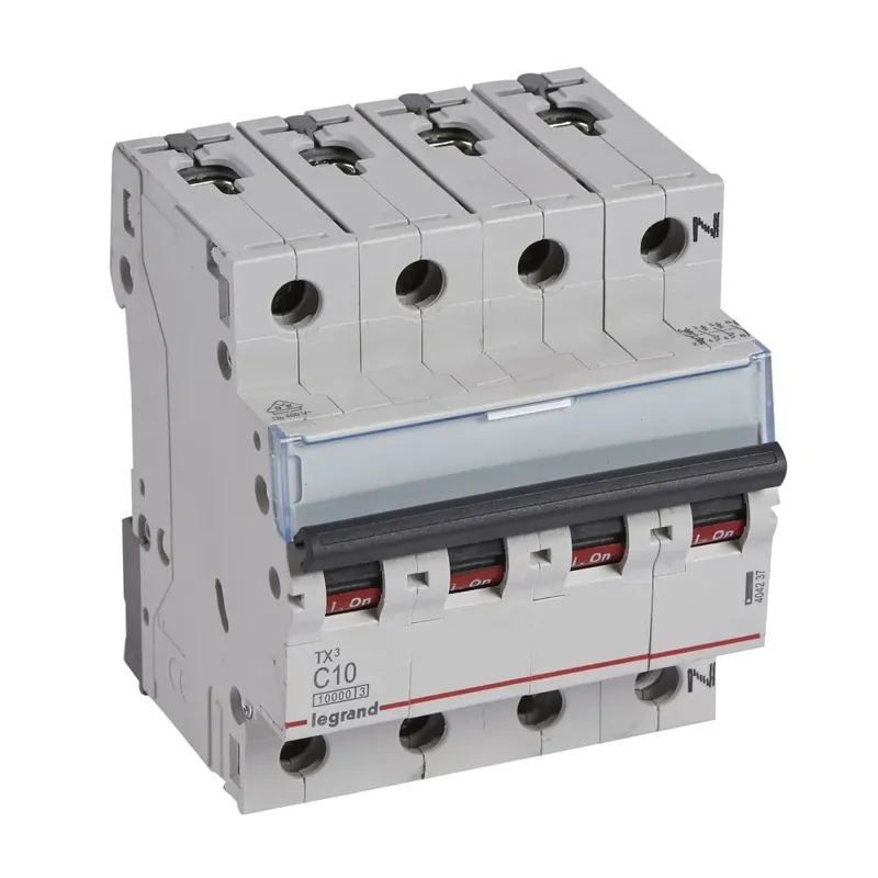 Markenprodukt Legrand Leitungsschutzschalter Legrand 404237