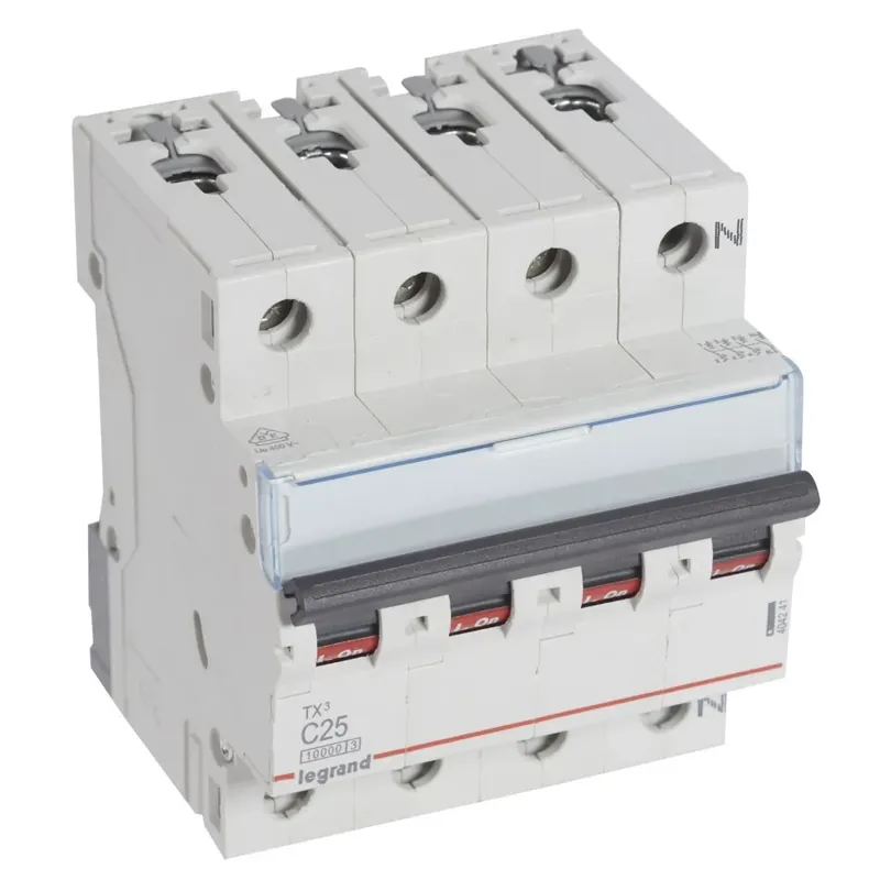 Aktuell Legrand Leitungsschutzschalter Legrand 404241