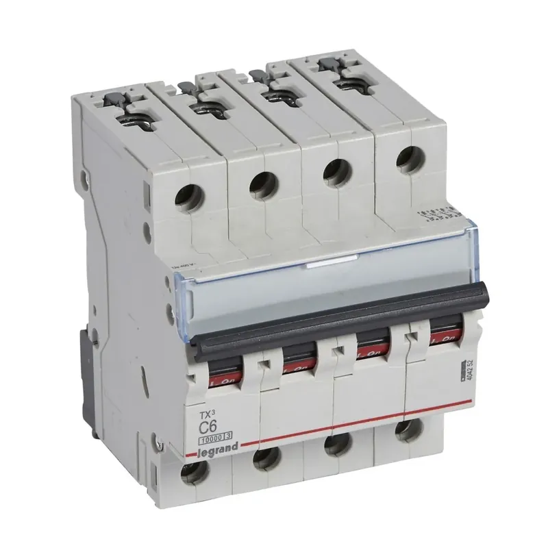 Echt Legrand Leitungsschutzschalter Legrand 404252