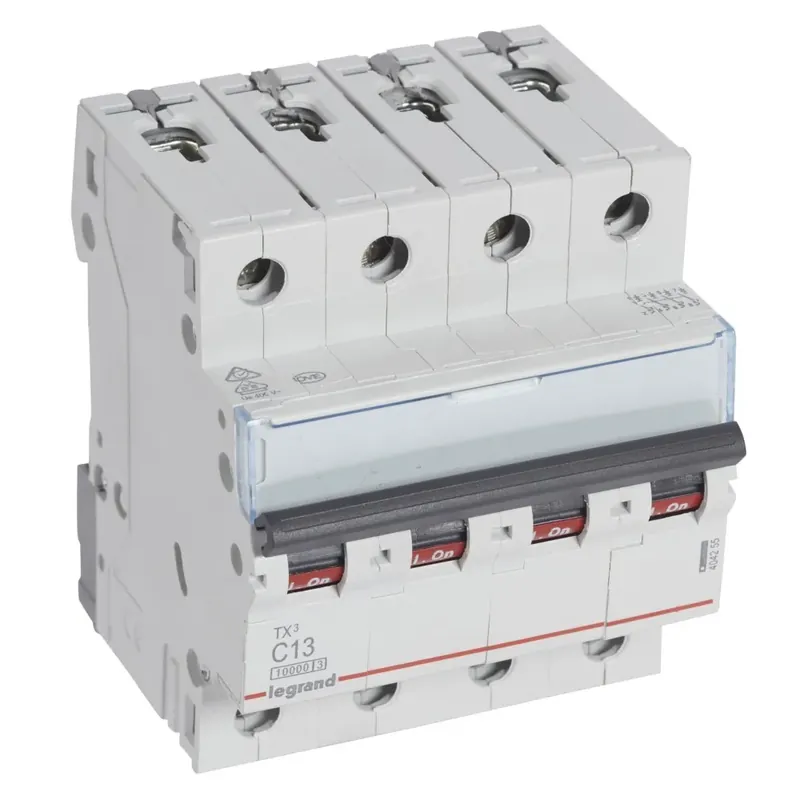 Legrand Leitungsschutzschalter Legrand 404255 Neuheit