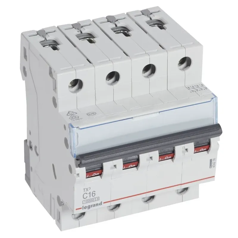 Kostenloser Rückversand Legrand Leitungsschutzschalter Legrand 404256