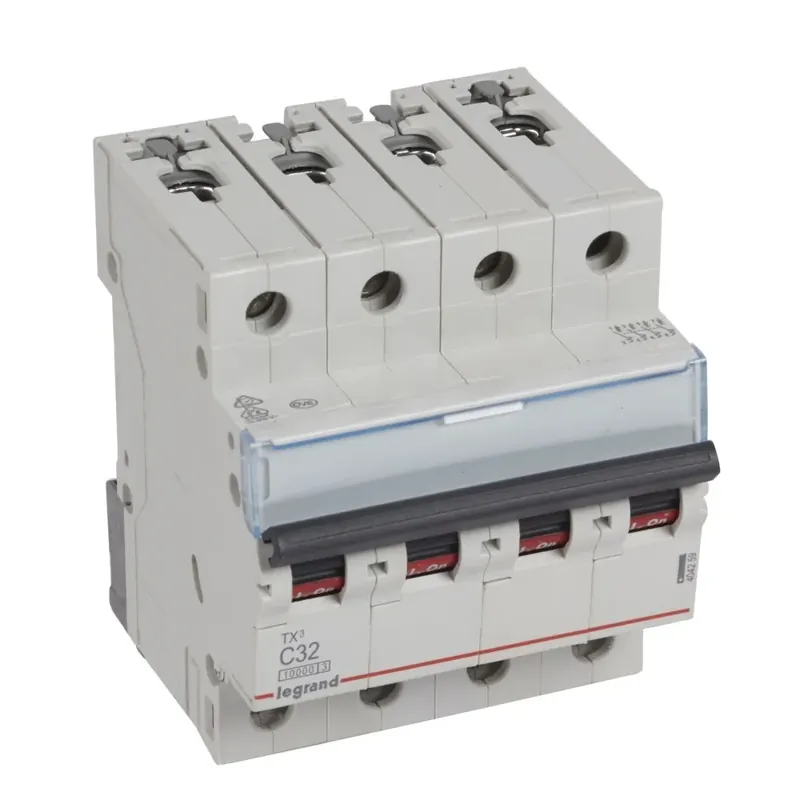 Legrand Leitungsschutzschalter Legrand 404259 Gratis Versand