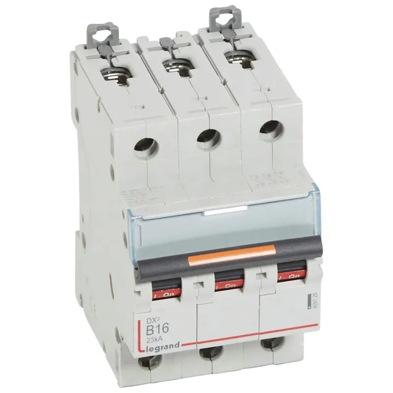 Legrand Leitungsschutzschalter Legrand 409729 Online Kaufen