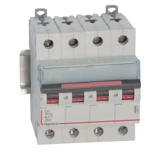 Legrand Leitungsschutzschalter Legrand 409937 Markenprodukt