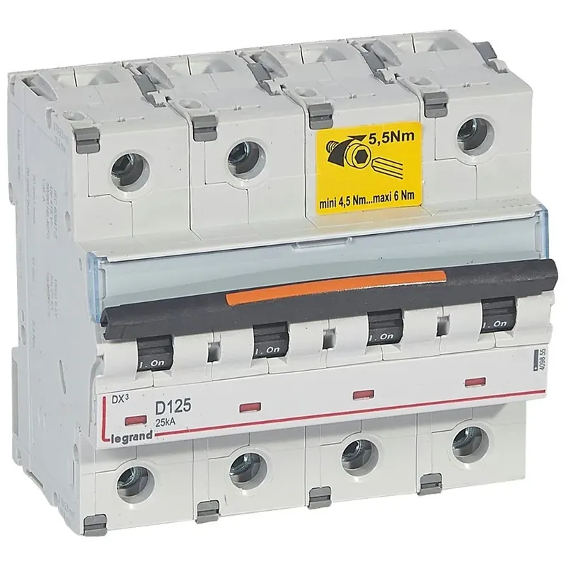 Legrand Leitungsschutzschalter Legrand 409855 Neu