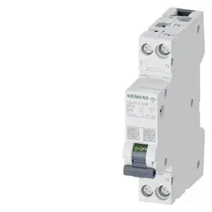 Siemens Dig.Industr. Leitungsschutzschalter 5SL6010-6MF Sonderangebot