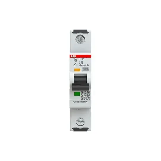 Mega-Angebot ABB Stotz S&J Sicherungsautomat S301P-C8