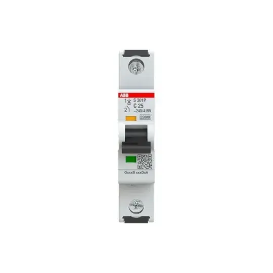ABB Stotz S&J Sicherungsautomat S301P-C25 Top-Angebot