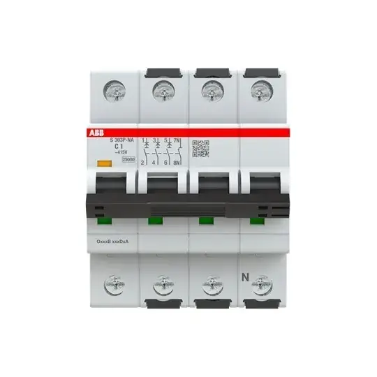 ABB Stotz S&J Sicherungsautomat S303P-C1NA Mega-Angebot