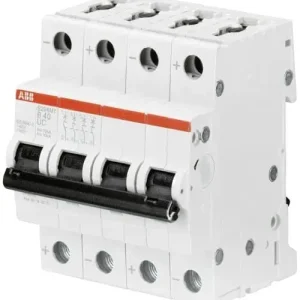 ABB Stotz S&J Sicherungsautomat S201MT-K0.75UC Geprüft