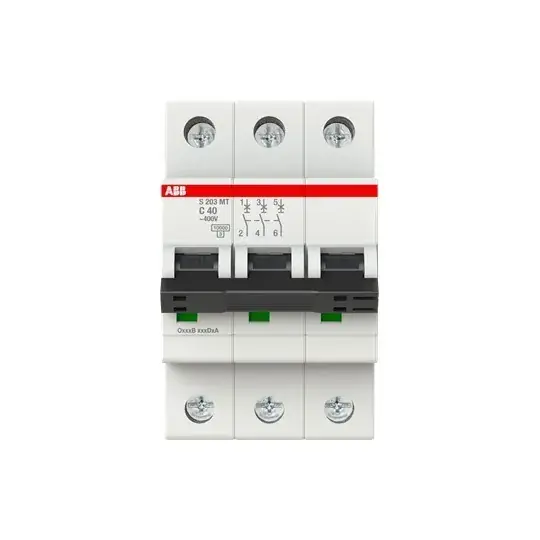 ABB Stotz S&J Sicherungsautomat S203MT-C40 Must-Have