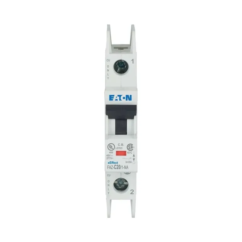 Eaton Leitungsschutzschalter 1p. FAZ-C20/1-NA Must-Have