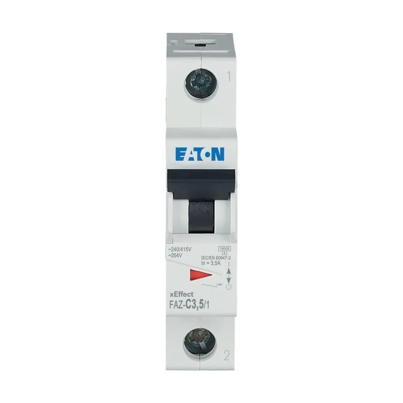 Eaton Leitungsschutzschalter 1p. FAZ-C3,5/1 Mega-Angebot