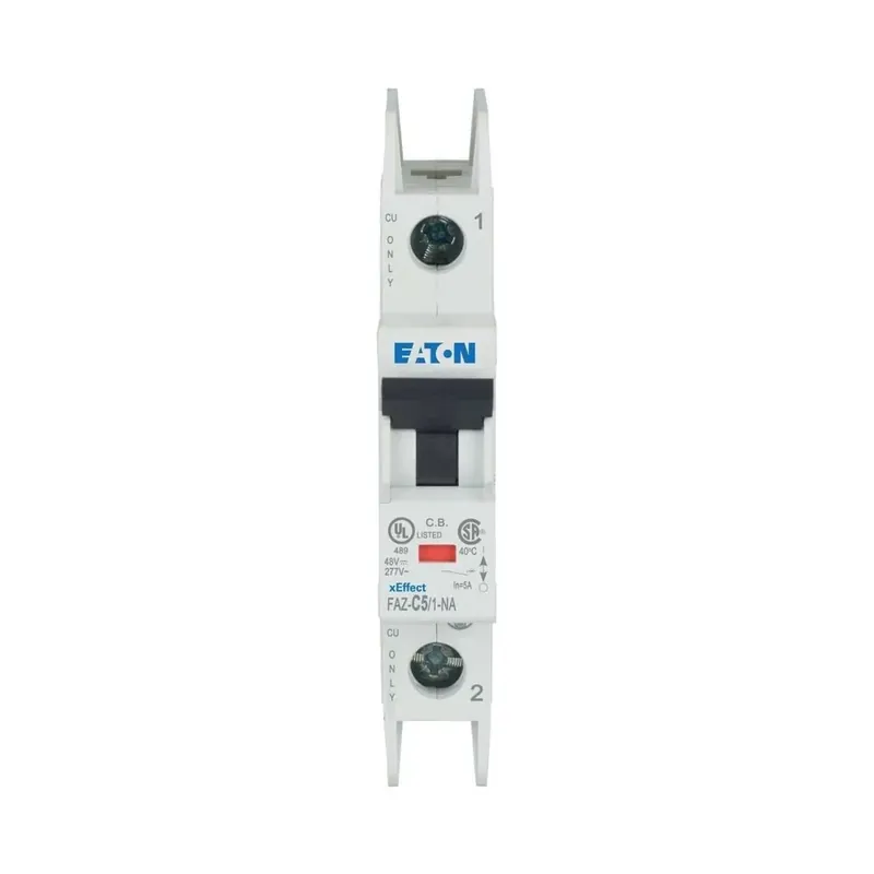Eaton Leitungsschutzschalter 1p. FAZ-C5/1-NA Saisonangebot