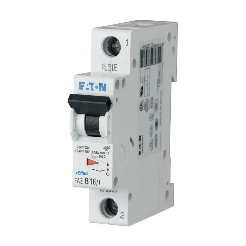 Eaton Leitungsschutzschalter 1p. FAZ-C50/1-NA-SP Angebot
