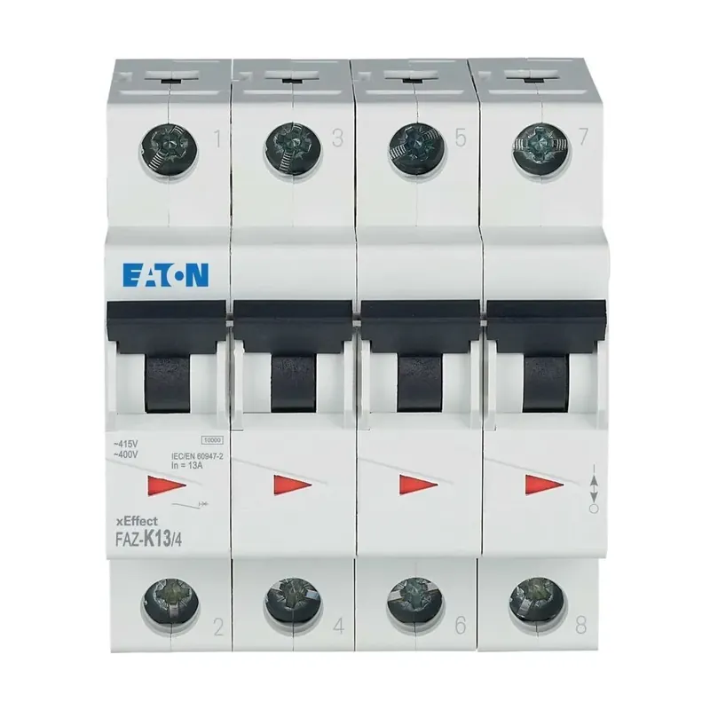 Eaton Leitungsschutzschalter FAZ-K13/4 Mega-Angebot