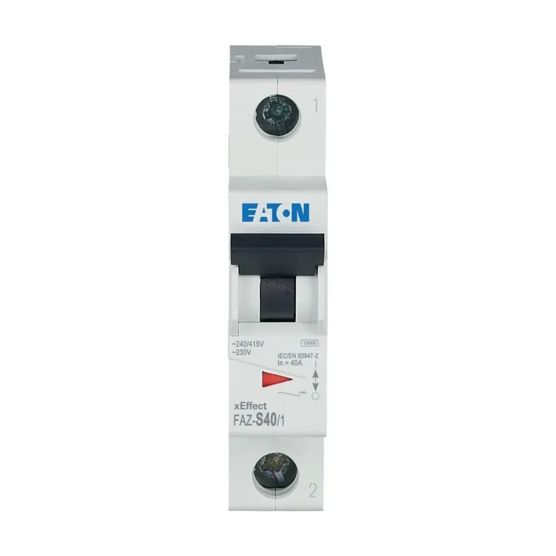 Sonderangebot Eaton Leitungsschutzschalter 1p. FAZ-S40/1