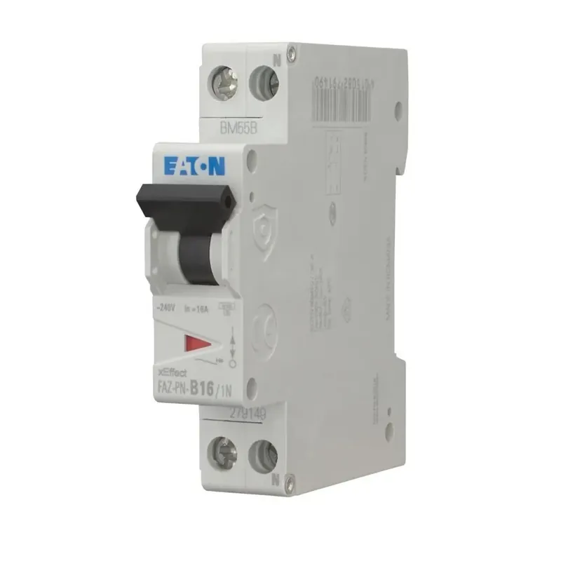 Eaton Leitungsschutzschalter 1p. FAZ-PN-B16/1N Kostenfreie Lieferung