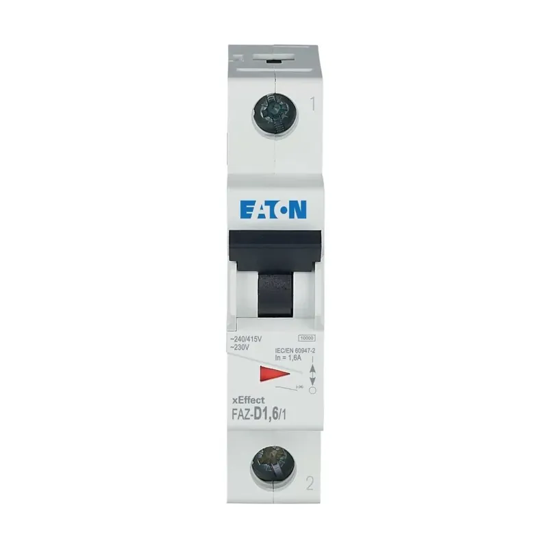 Eaton Leitungsschutzschalter 1p. FAZ-D1,6/1#278571 Sichere Zahlung