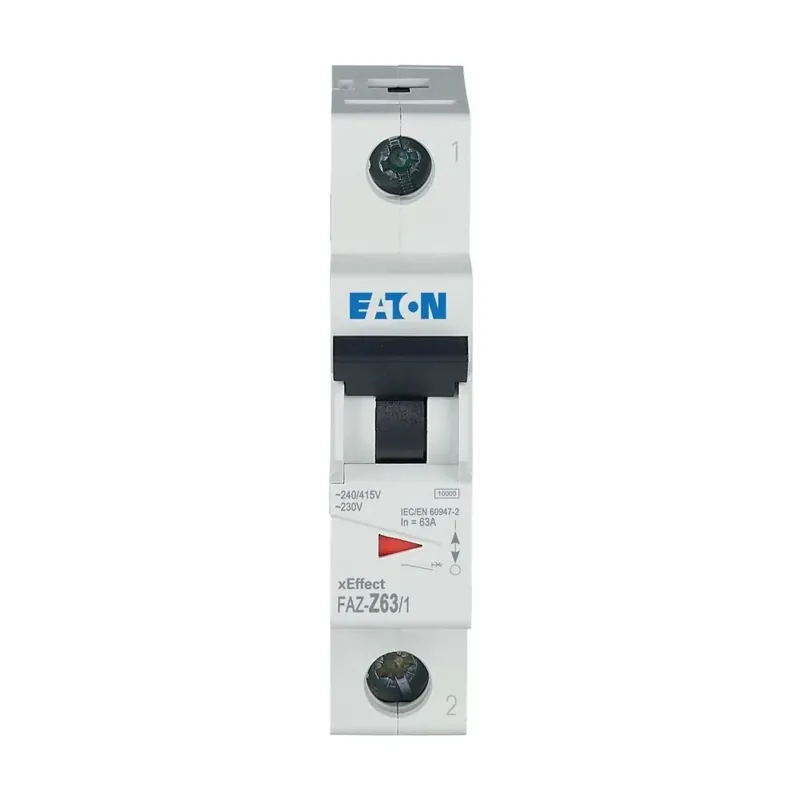 Must-Have Eaton Leitungsschutzschalter 1p. FAZ-Z63/1
