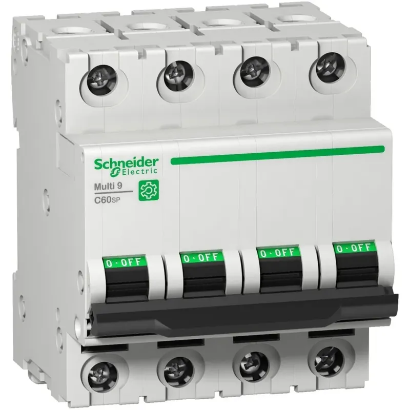 Schneider Electric LS-Schalter Multi 9 OEM M9F21406 Zertifiziert