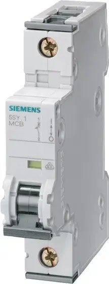 Meistverkauft Siemens Dig.Industr. LS-Schalter 5SY6125-6