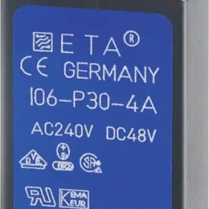 ETA Schutzschalter 106-P30-2A Markenware