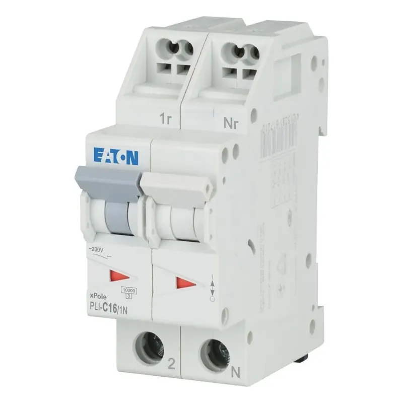 Eaton Leitungsschutzschalter PLI-C16/1N Knallerangebot