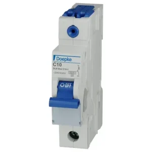 Doepke Leitungsschutzschalter DLS 6HSL C10-1 6KA Bestpreis