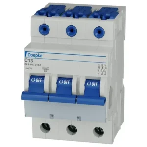 Top-Seller Doepke Leitungsschutzschalter DLS 6HSL C13-3 6KA