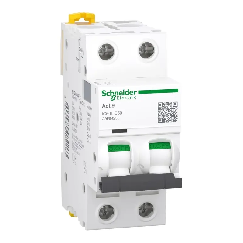 Nur Für Kurze Zeit Schneider Electric LS-Schalter A9F94250