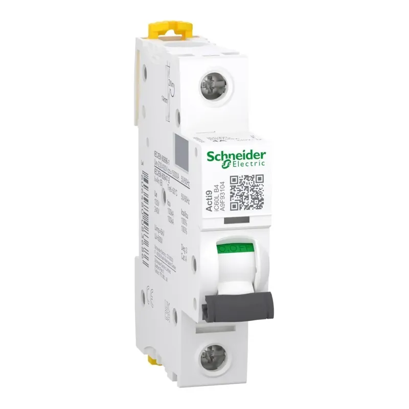 Markenprodukt Schneider Electric LS-Schalter A9F93104