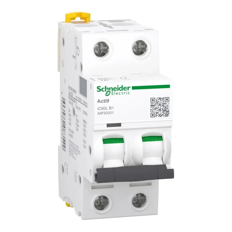 Schneider Electric LS-Schalter A9F93201 Echt