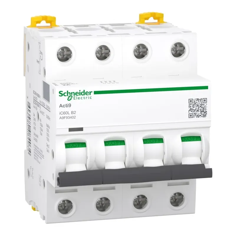Schneider Electric LS-Schalter A9F93402 Zertifiziert