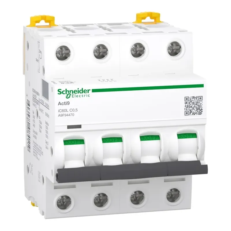 Sonderaktion Schneider Electric LS-Schalter A9F94470