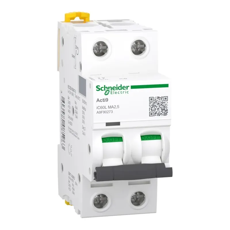 Schneider Electric LS-Schalter A9F90273 Preisreduziert