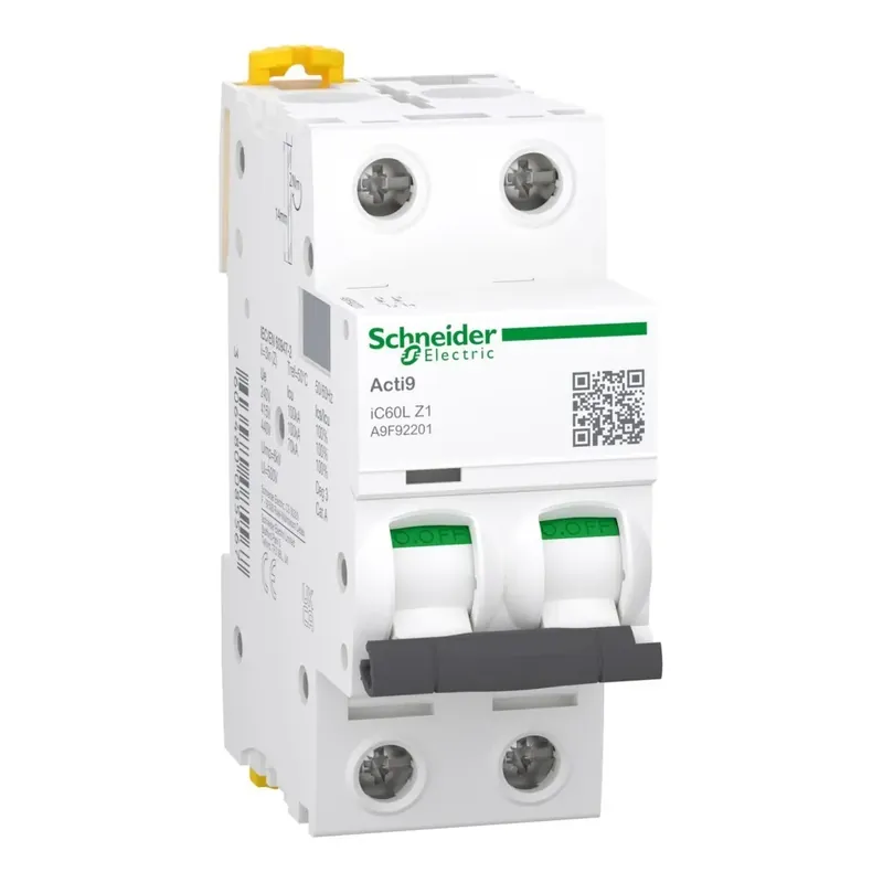 Schneider Electric LS-Schalter A9F92201 Sale